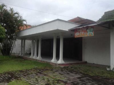 Tanah Jl Raya Timoho u/ Hotel Bintang 4 Kota Yogyakarta dkt Malioboro