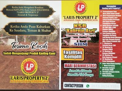 tanah kavling dijual lokasi datar istimewa