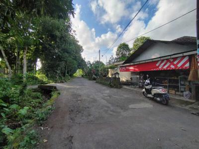 Timur UII Dijual Tanah Murah Jogja Area Kost, Jl Kaliurang Sleman