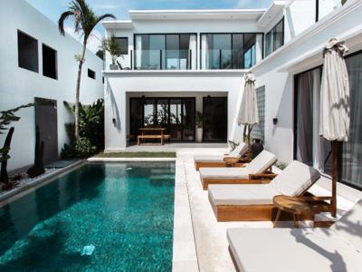 VILLA LUXURY TROPICAL CANGGU