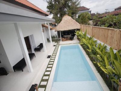 VILLA LUXURY UMALAS FOR RENT