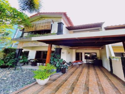 villa Tropis cozy puri gading Jimbaran bali