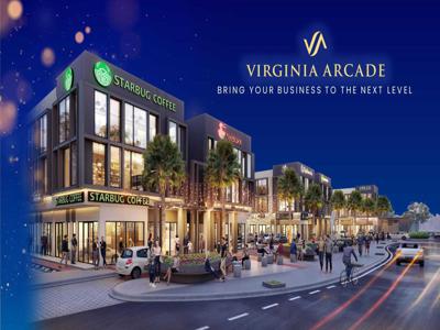 Virginia Arcade Ruko Terkeren di BSD City