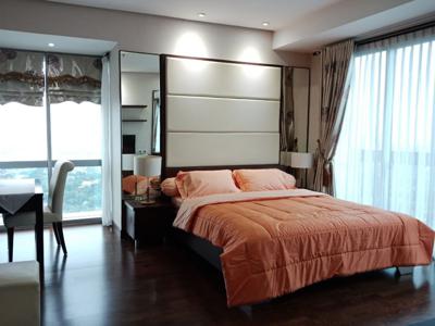 Apartemen 2BR Full Furnished Kemang Mansion, Jaksel.