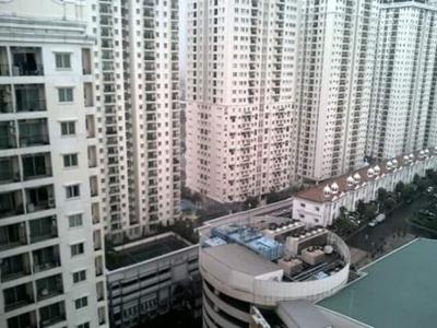 Apartemen City Home Size 37m Tower Santa Monica Bay, Kelapa Gading Jakarta Utara