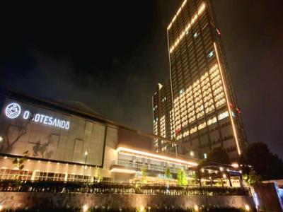 apartemen embarcadero jual cepat