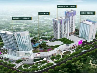 Apartemen Saouthgate Residence Tanjung Barat selangkah ke aeon Mall.
