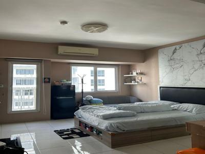 Apartemen Strata Tipe Studio Uc Citraland View Universitas Ciputra