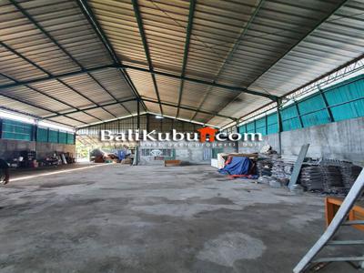 BALIKUBU. COM | AMR-028 For Rent Gudang Bypass Ngurah Rai Sidakarya