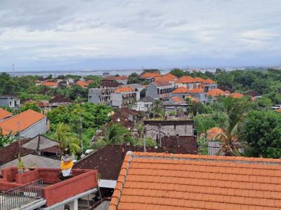 BUC Di Jual rumah semi villa Unblock ocean view di nusa dua.Bali