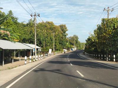 Dekat Exit Tol Sentolo-Jogja: Lahan Matang Harga Nego