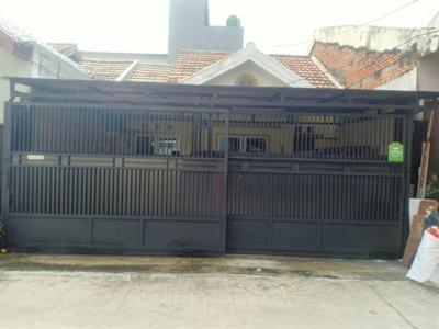 Di Jual Cepat rumah siap huni dan asri di sumber jaya, Tambun Selatan.