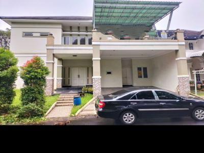 Di Sewakan / Di Kontrakkan Rumah di Kota Wisata Cluster Denhaag Bogor