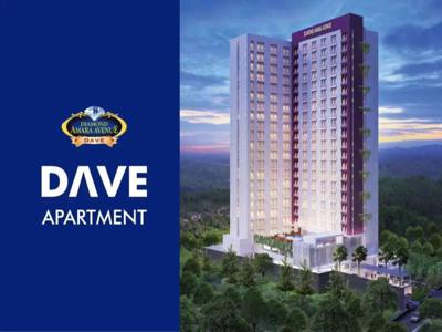 Dijual Apartemen Dave Turun Harga Brand New Lokasi UI