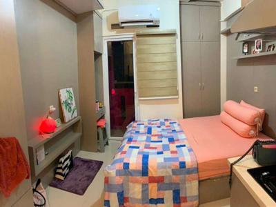 Dijual Apartemen Green Pramuka Studio Full Furnished Tower Nerine