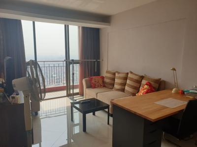 Dijual Apartemen Taman Rasuna Twr 17 Good Furnish Top Floor By Prasety