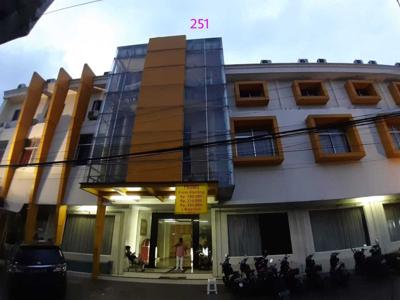 Dijual Gedung Hotel Masih Aktif Di Ks Tubun Jakarta Barat