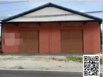 DiJual Gudang di Karangduren, Sawit, Boyolali Luas 1.143m2