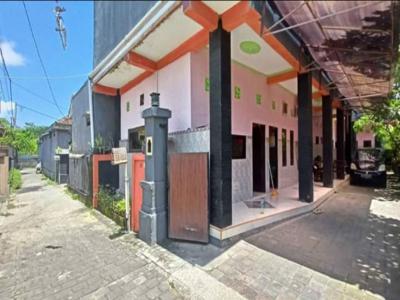 Dijual Kos Kosan Bangunan 2 Lantai Full Penghuni Lokasi Tanjung Benoa