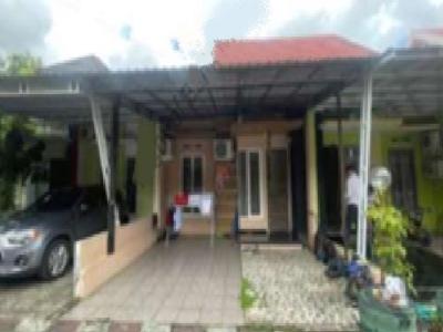 Dijual Lelang Rumah Makassar kota sekitar Jalan Tamangapa Raya