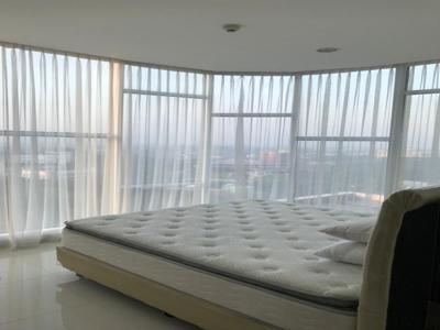 Dijual Rugi Apartement Brooklyn Alam Sutera Full furnished Mewah