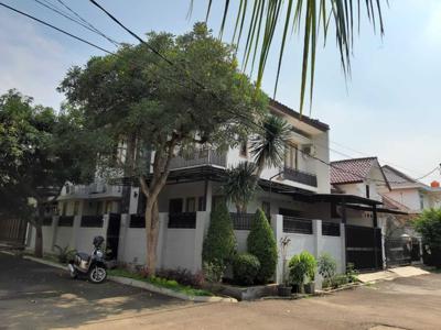 Dijual Rumah Nyaman Bagus Di Cirendeu Ciputat, Tangerang Selatan