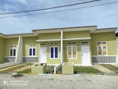 Dijual Rumah Subsidi Dekat Gor Sudiang Angsuran Sejutaan