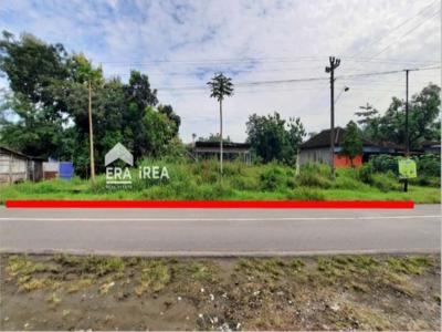 Dijual Tanah Strategis Lokasi Dekat Solo Baru, Polokarto, Sukoharjo