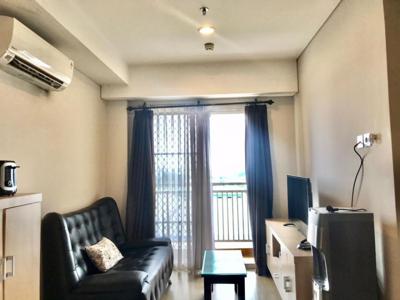 Disewakan apartemen trivium 2br tower suite bagus di lippo cikarang