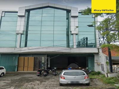 Disewakan Gedung 3 lantai SHM di Jl Sulawesi Surabaya