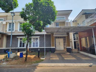 Disewakan murah rumah besar di Menaggio Gading Serpong