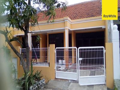 Disewakan Rumah 2 lantai di Medokan Asri Utara Surabaya