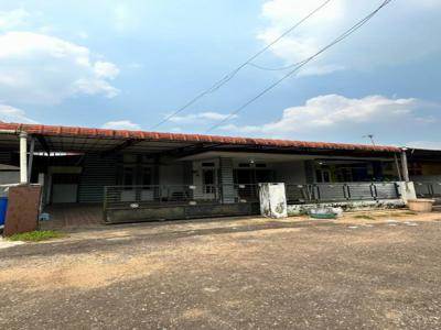 Disewakan Rumah Besar Siap Huni di Jl. Serdam, Gg. Lestari 3