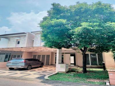 Disewakan rumah di Summarecon Bekasi, cluster Lotus