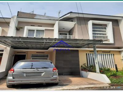 Disewakan Rumah Fully Furnished di Sarijadi Bandung Kota Harga Terbaik