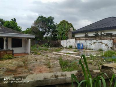 Disewakan Tanah & Rumah Cocok untuk Gudang di Parung Bogor