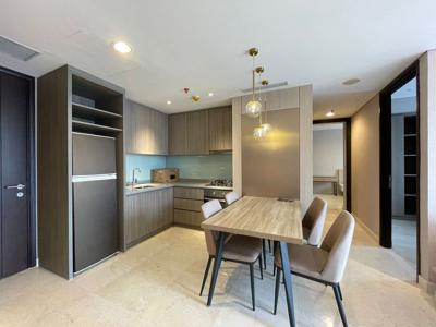 For Rent Ciputra World 2 Tower Residence 2BR 88 Sqm