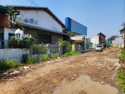 Gudang Murah Strategis Semarang Dekat Pelabuhan Genuk