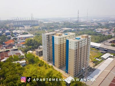 Gunawangsa Gresik Cicilan Tanpa Survey Tower A 1BR x icon mall gresik