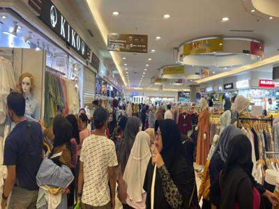 Jual kios toko shop tersewa UG strategis Tangcity Mall kota Tangerang