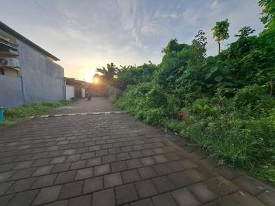 Jual tanah 360 m² di kertadalam sidakarya Denpasar selatan
