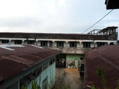 Murah Bawah NJOP Dijual Hotel Jalan Raya Tarakan, Kalimantan Utara