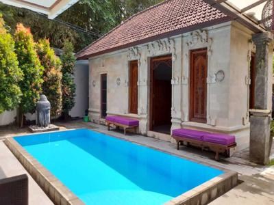 Peaceful Cozy Villa Close to the Beach in Kesiman Kertalangu - Sanur