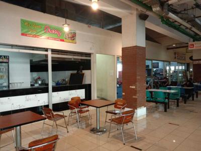 Ruko Bagus Siap Huni untuk Kuliner, 3 Lantai di Bandung