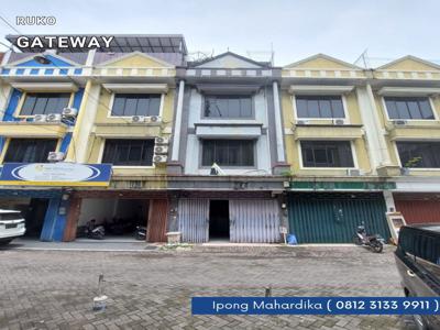 Ruko Gateway Kawasan Ramai Dekat Surabaya, Pepelegi Waru