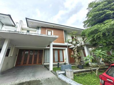 Rumah 2 Lantai Kawasan Elite di Jombor, Jl. Magelang Km 6, Sleman