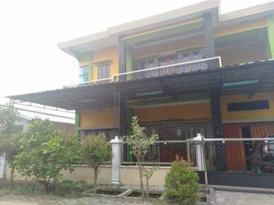 Rumah 2,5 Lantai Tanjung Raya 2 SIAP Pakai ada Kolam Renang