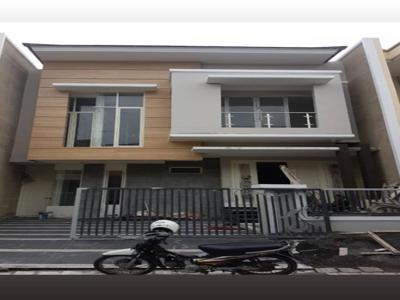 Rumah Baru Mewah Minimalis 2 lantai Di Ketintang Madya dkt Gayung Sari