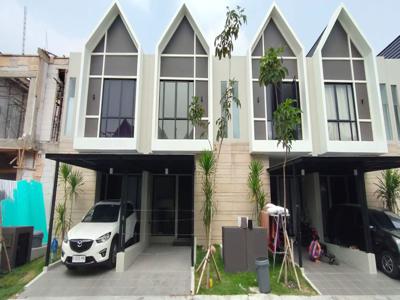 Rumah Disewakan Northwest Citraland Surabaya