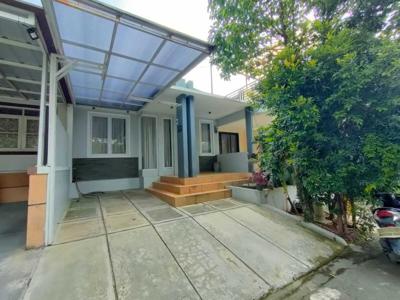 Rumah Minimalis Lingkungan Asri Sentul City, Bogor